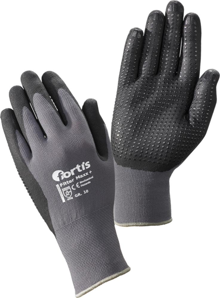 Gant tricoté FORTIS 4317784785532 2
