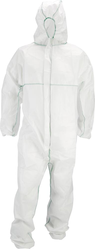 Combinaison de protection jetable FORTIS Comfort 4317784794459 Taille XL 2