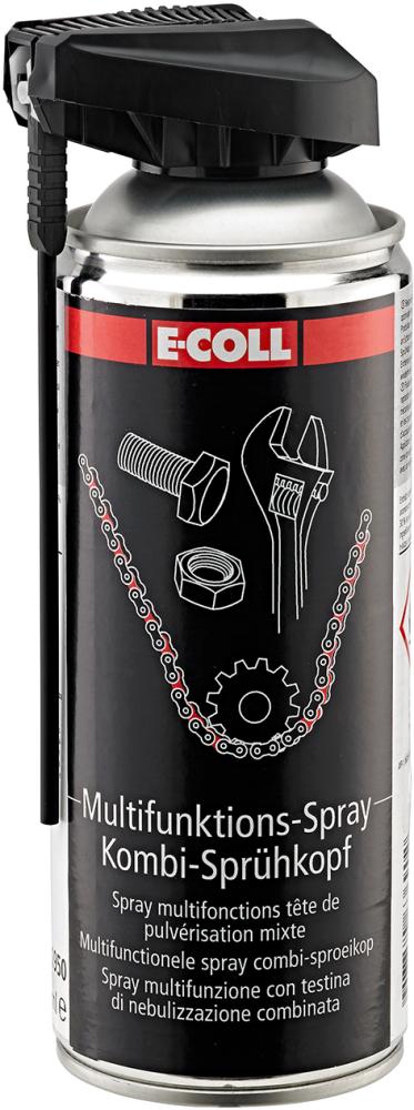 Spray multifonction E-COLL 4317784636902, tête de pulvérisation combinée, 400 ml 2