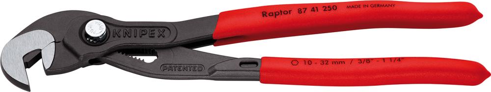Knipex Raptor 87 41 250 Zange 3
