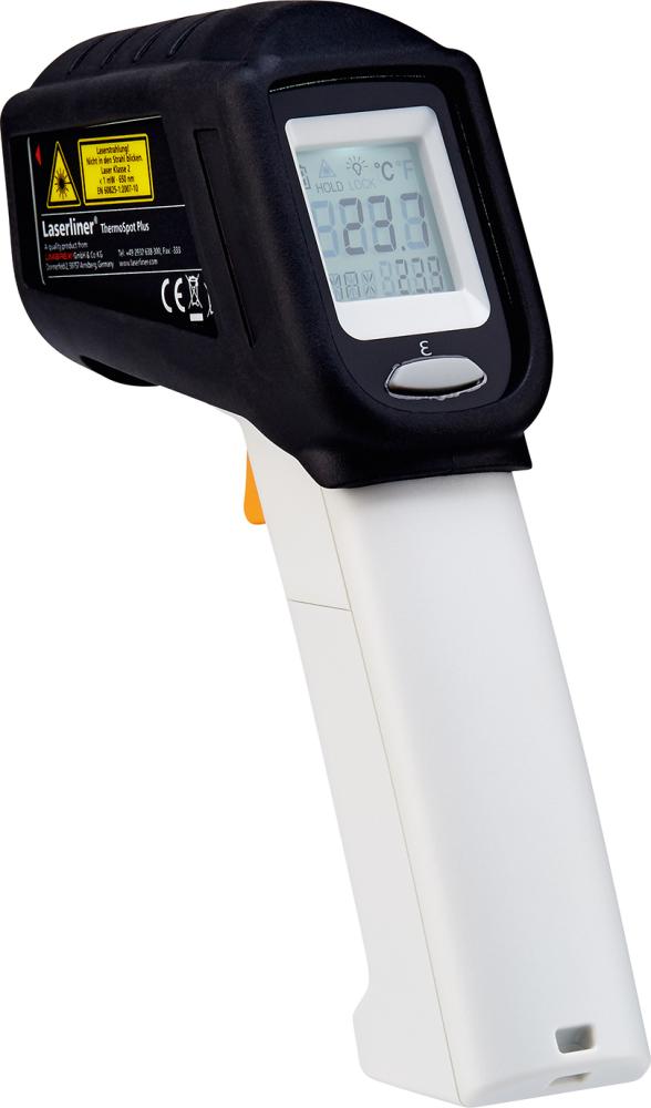 Laserliner ThermoSpot Plus Thermomètre infrarouge 3