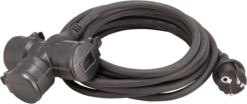 Rallonge FORTIS 4317784708326 10 m 2