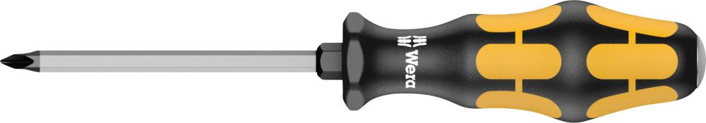 Wera 918 - Spz Pz 1 X 80 Mm - Pozidriv-Skrutrekker 2