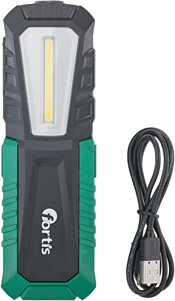 Lampe de travail LED sans fil Fortis 4063726000149 Classe de protection IP54 2
