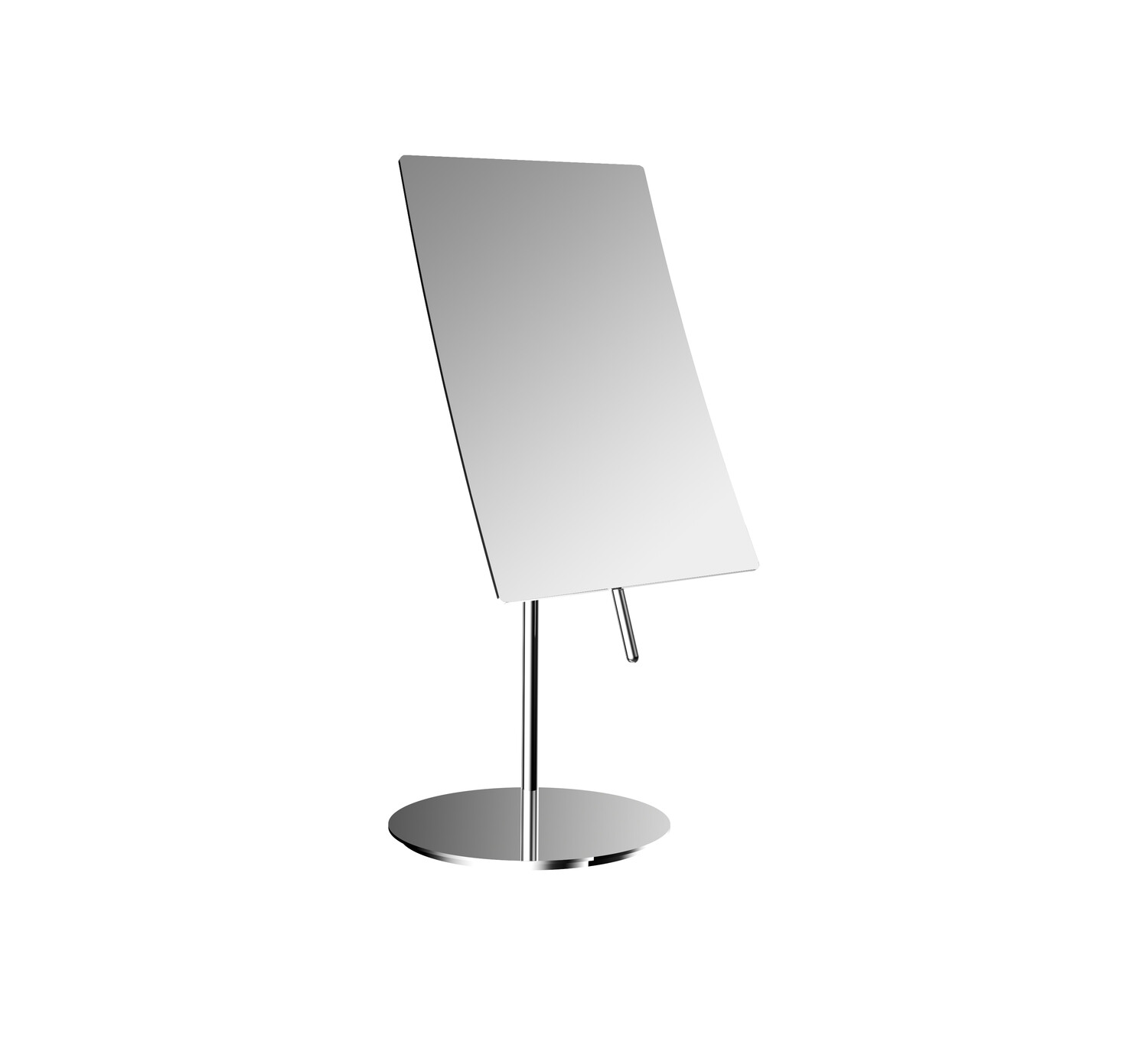 Emco 109400113 Miroir de Cosmétique Chrome 13.2x14.8cm 2