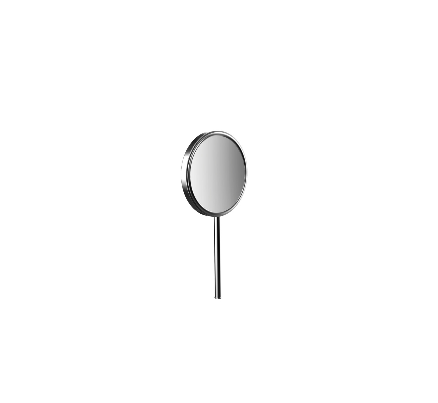 Emco Miroir à main Pure 109400133 Ø 152 mm, 5x, rond, chromé 2
