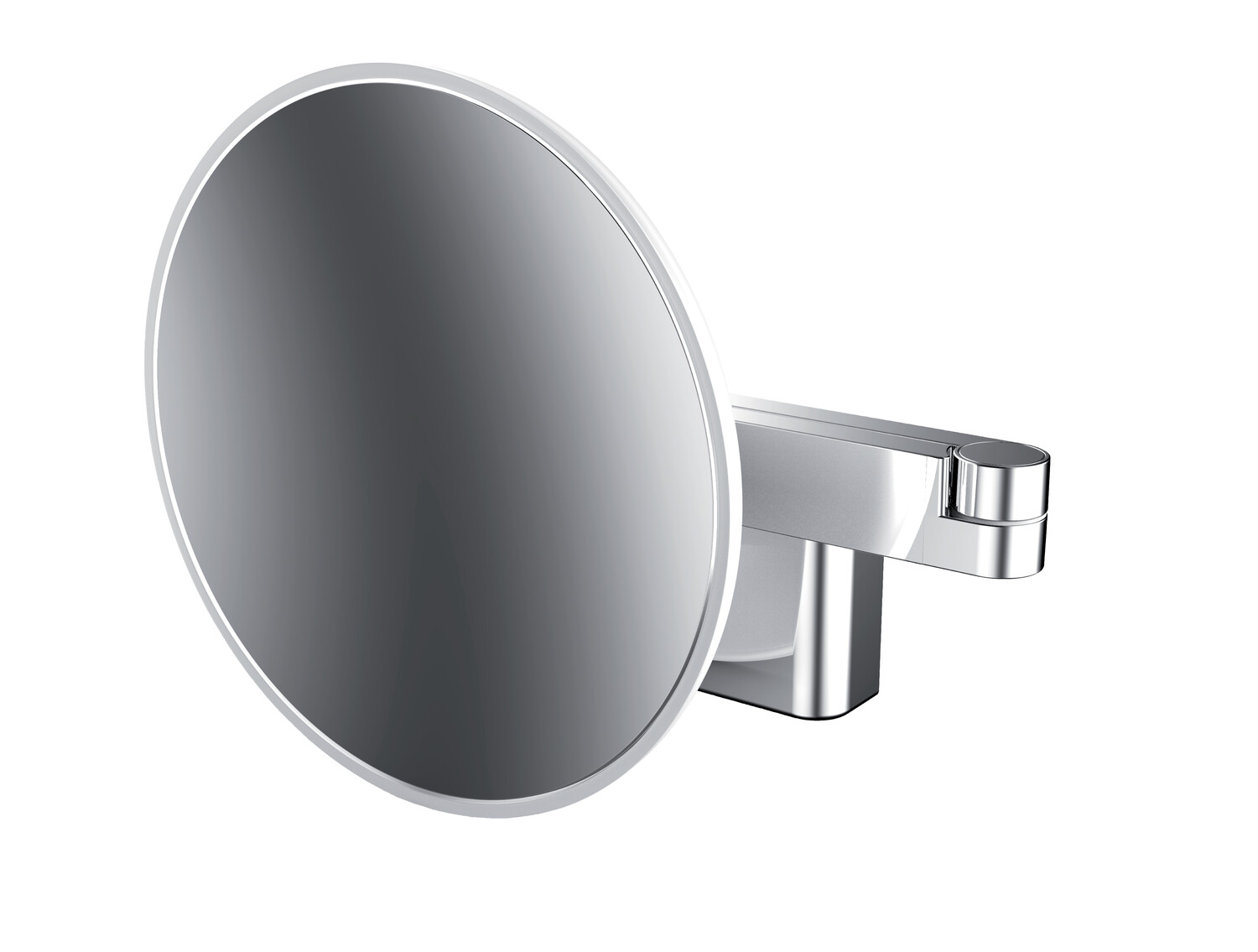 Emco 109508035 Miroir Cosmétique LED Chrome 2