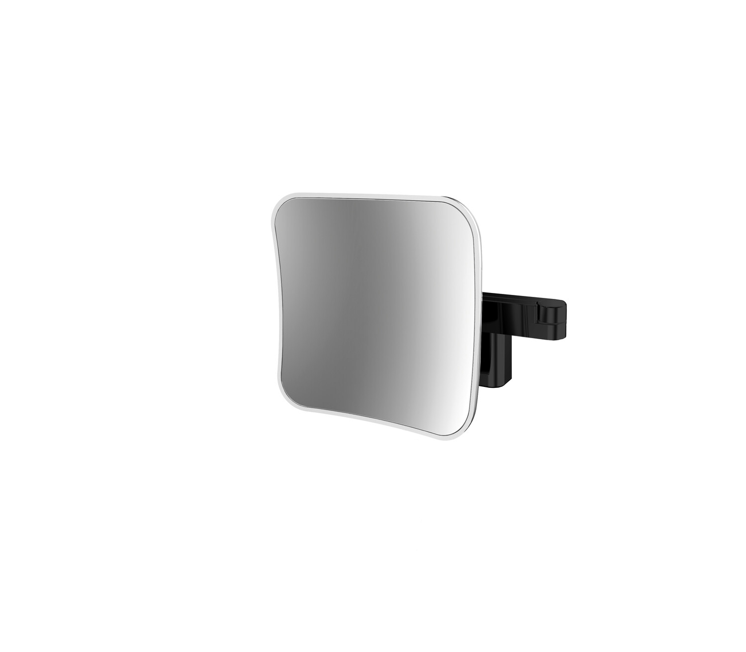 Emco Evo Miroir Cosmétique LED Noir 2