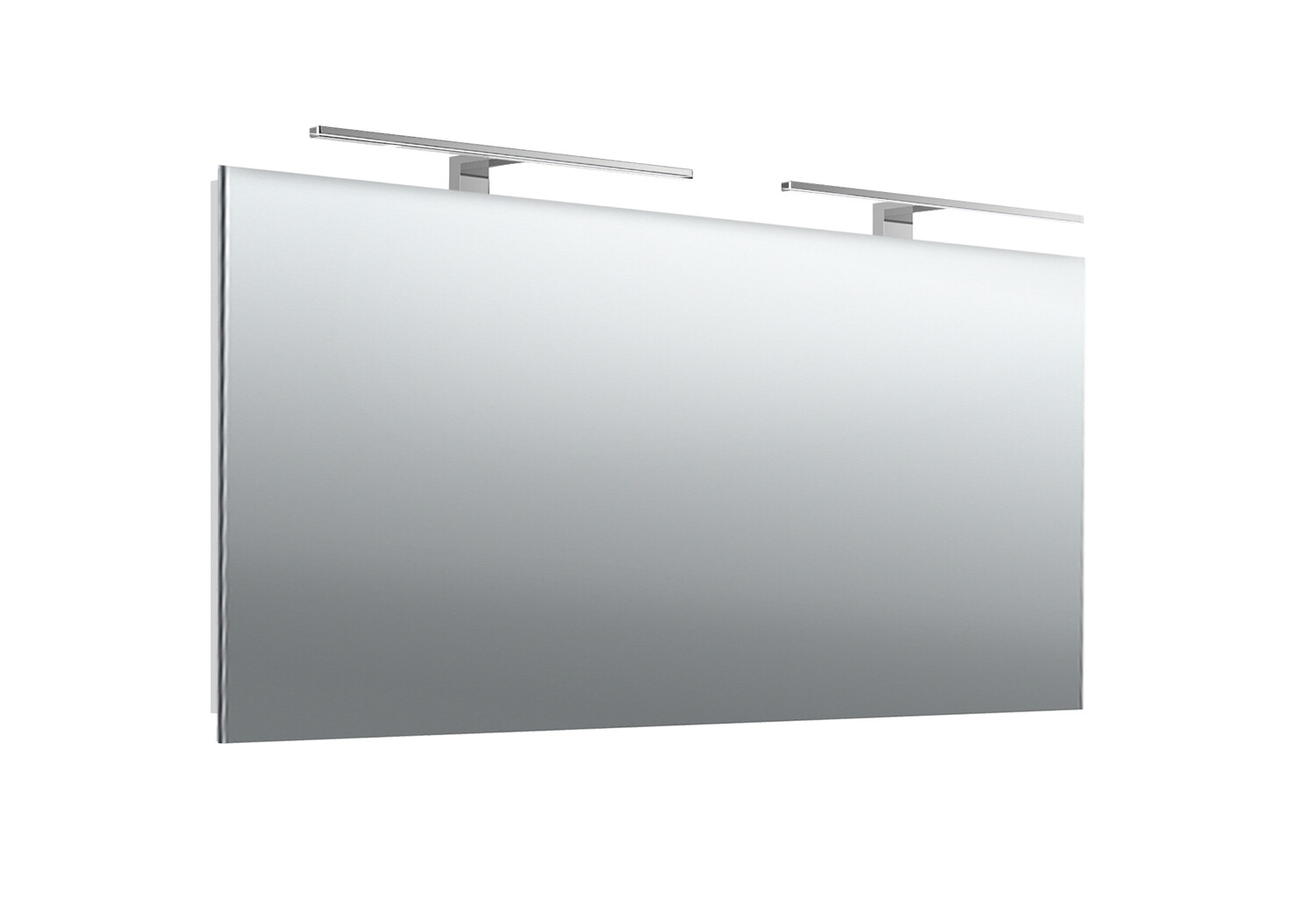 Emco Miroir lumineux LED 449600011 1300 x 590 mm, avec interrupteur Sensor 4