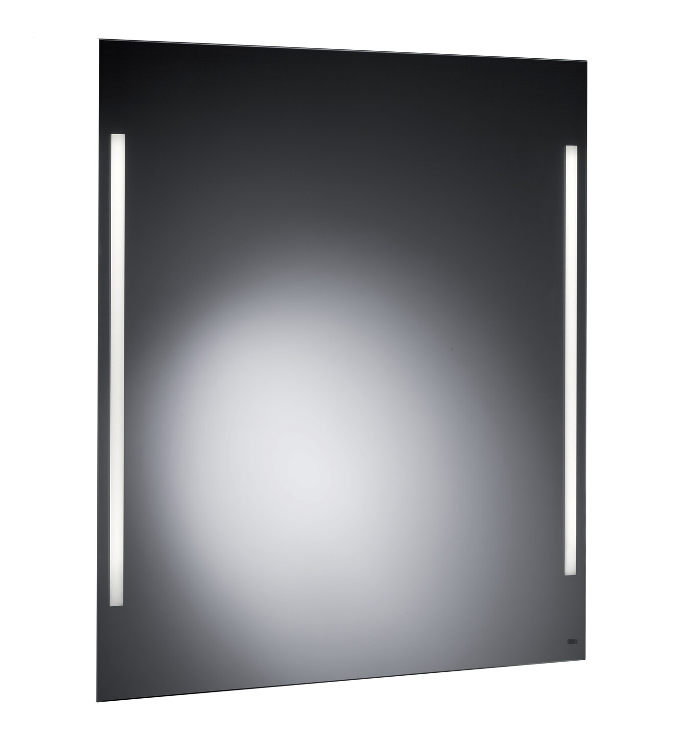 Emco 449600071 Miroir lumineux Premium, 600 x 700 mm sans interrupteur, 2 x T5-14 W, 220-240 V / 50 Hz 4
