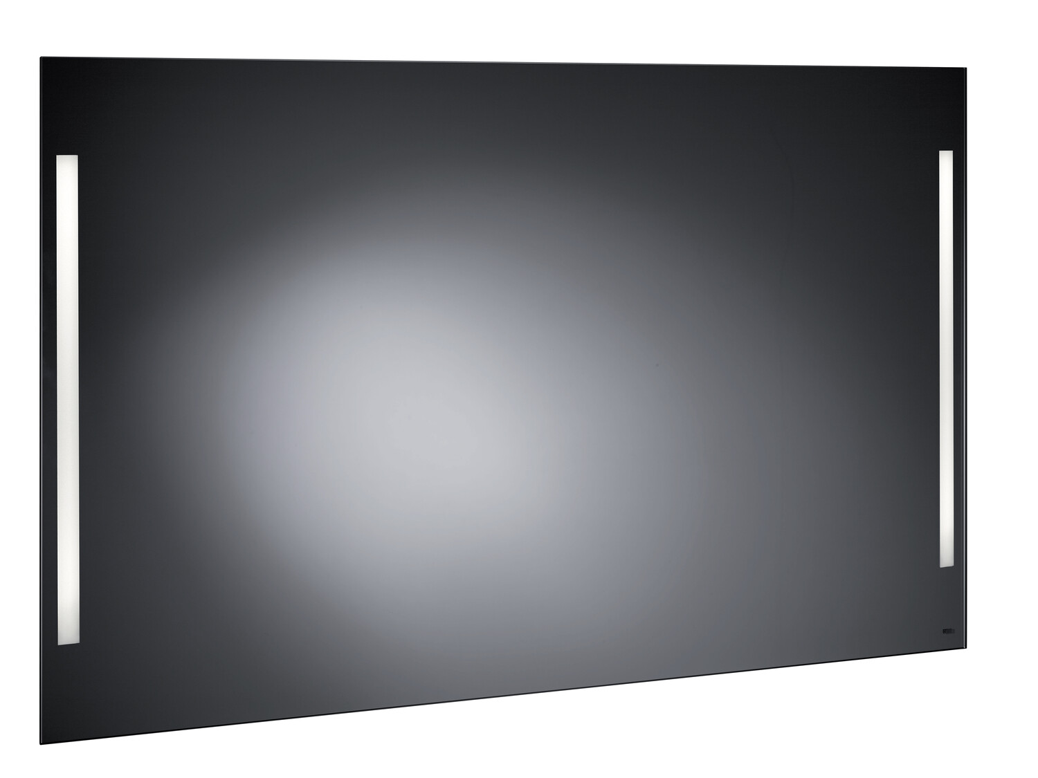 Emco 449600075 Miroir lumineux Premium, 1.200 x 700 mm sans interrupteur, 2 x T5-14 W, 220-240 V / 50 Hz 4