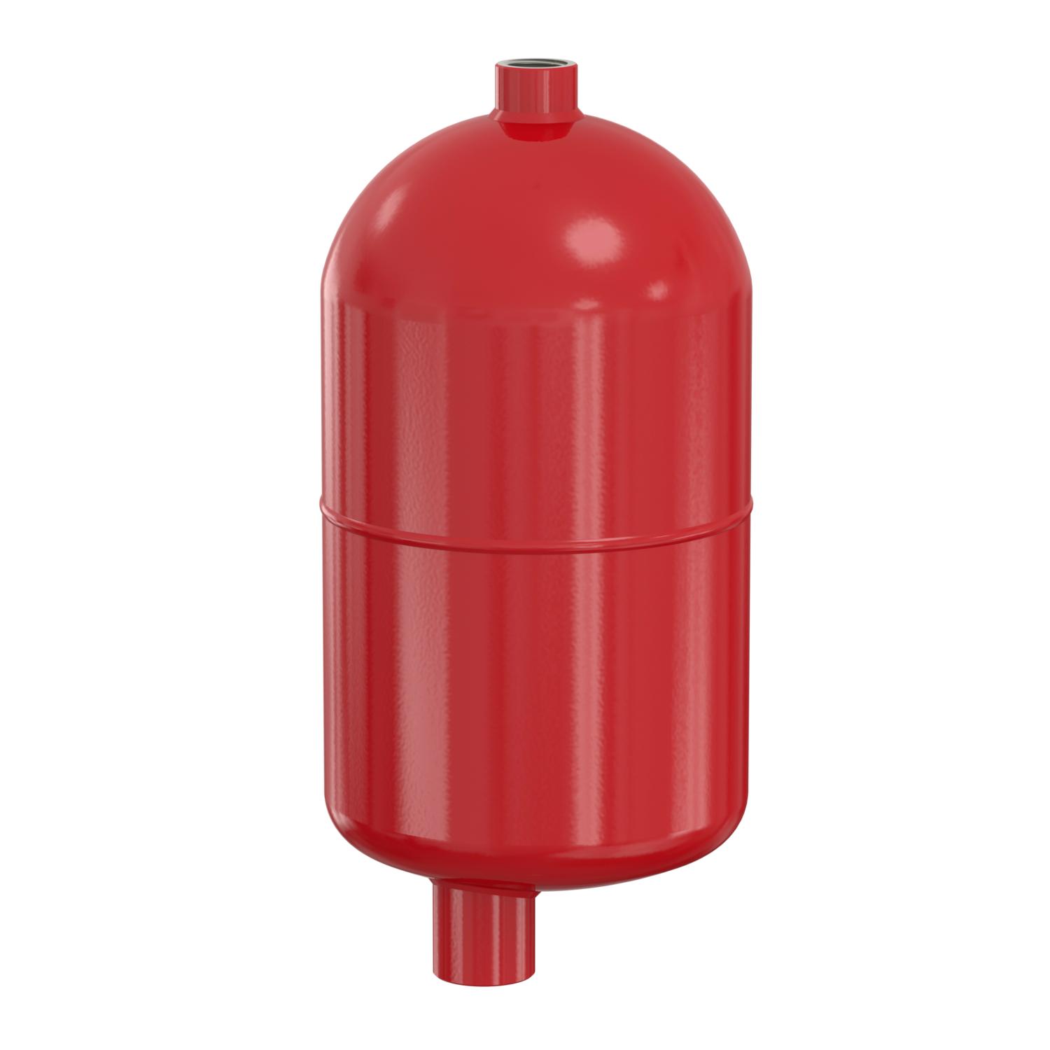 Pot à air Flamco 27581 LTA 1, 1 l 2