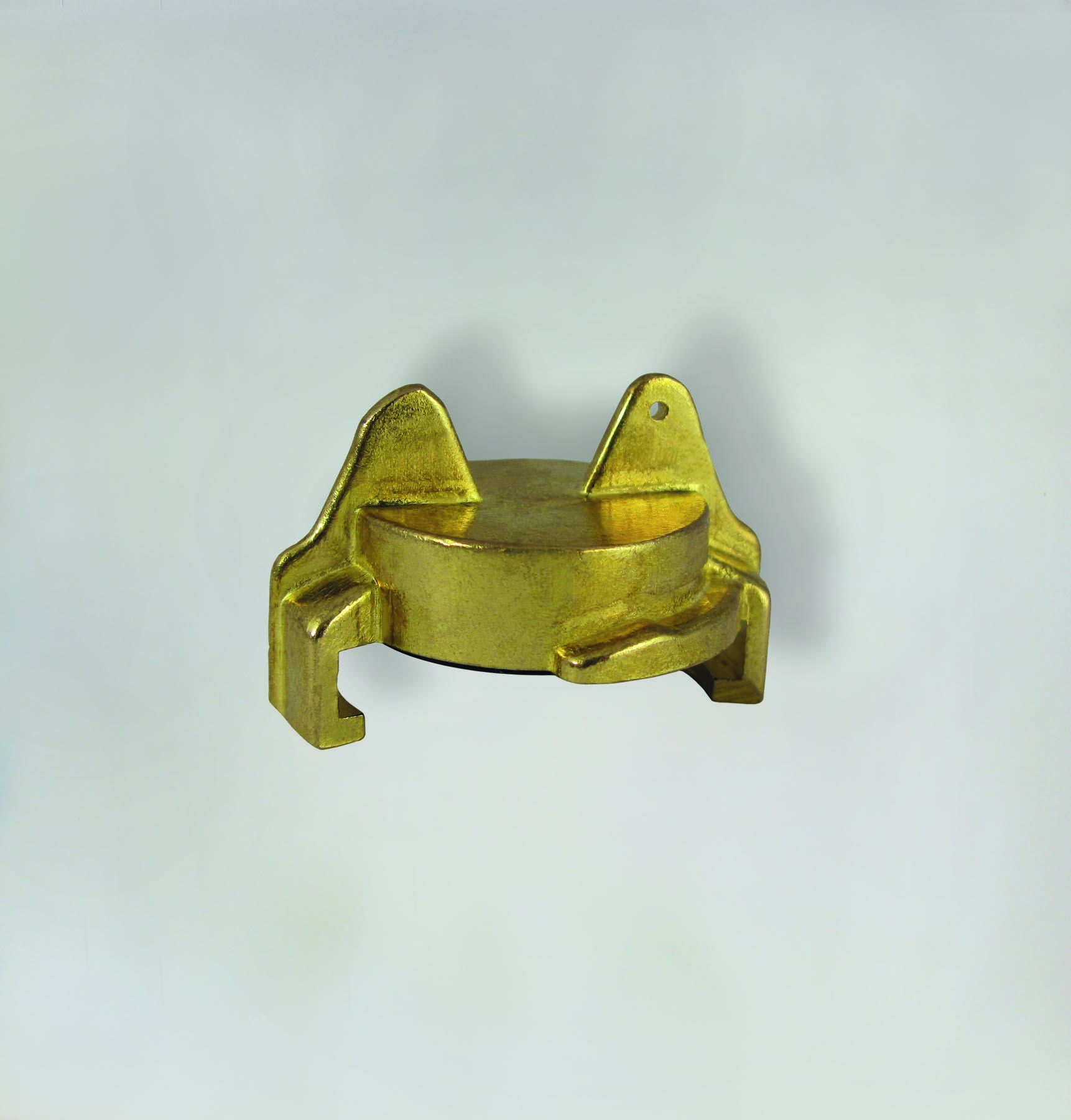 Fukana 33901 Blind Quick Connector Brass 2