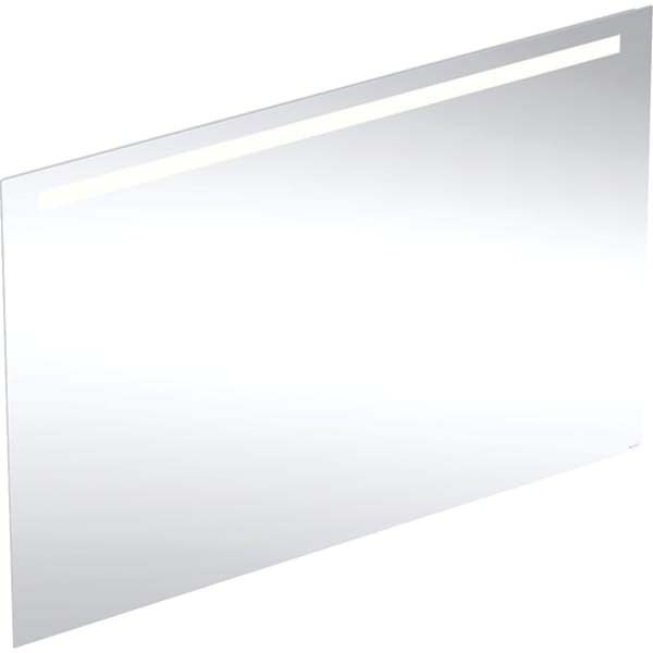 Geberit Option Basic Miroir lumineux carré 502816001 éclairage au-dessus, 140 x 90 cm 6