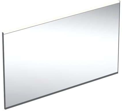 Geberit Option Plus Lighted Mirror 502785141 120 x 70 cm Matte Black 6