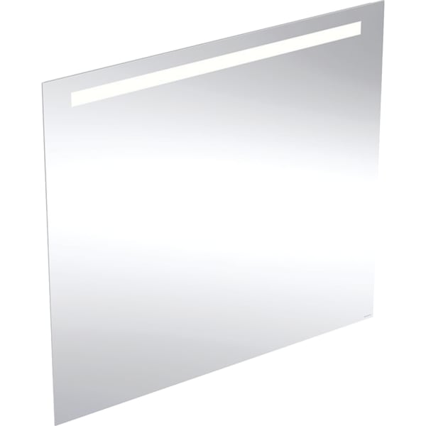 Geberit Option Basic Miroir lumineux carré 502814001 éclairage supérieur, 100 x 90 cm 6