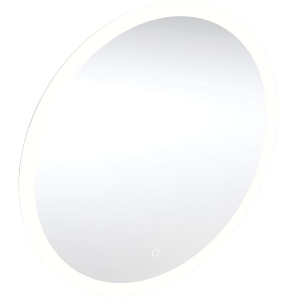 Geberit Option Miroir lumineux rond 502796001 Ø 50 cm, éclairage direct/indirect 5