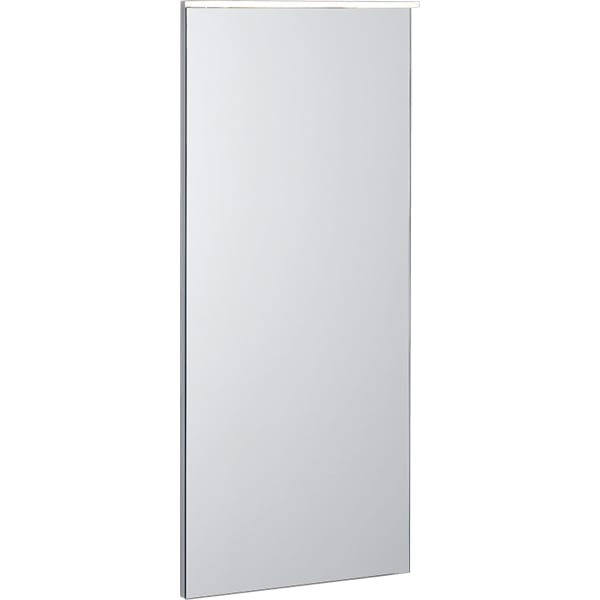 Geberit Xeno² miroir lumineux 500520001 40x91x5,5cm, LED, 230 V, 50 Hz, 9,4 W 5