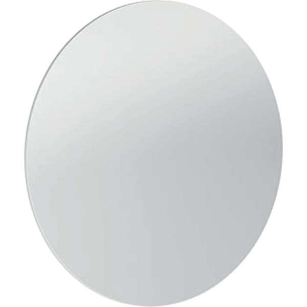 Miroir grossissant Geberit 510100000, grossissement x3, Ø 145 mm, auto-adhésif 2