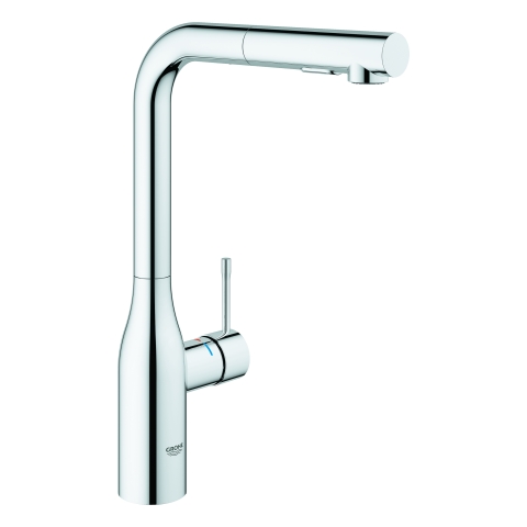 Grohe Essence kitchen tap 30270000 chrome, with pull-out spray