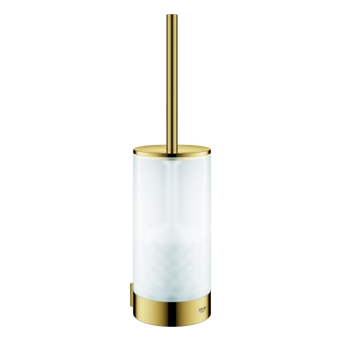 Grohe Selection 41076GN0 WC-Bürstenset Cool Sunrise Glas 5