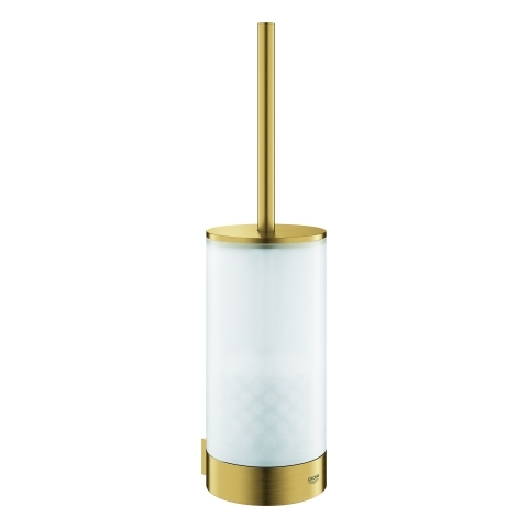 Grohe Selection 41076GN0 WC-Bürstenset Cool Sunrise Glas 6
