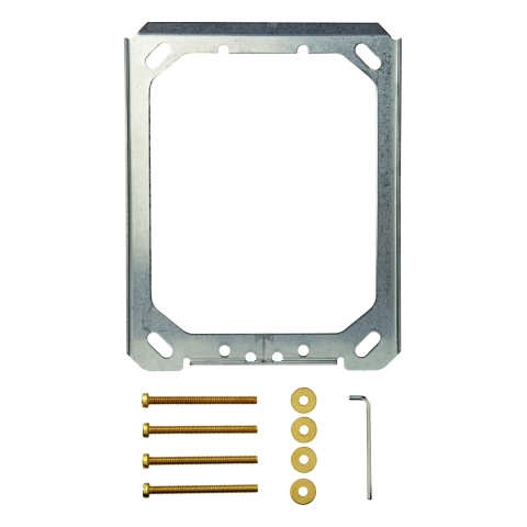 Grohe match0 43215 entièrement laiton 43215000 pour plaque de recouvrement WC 2