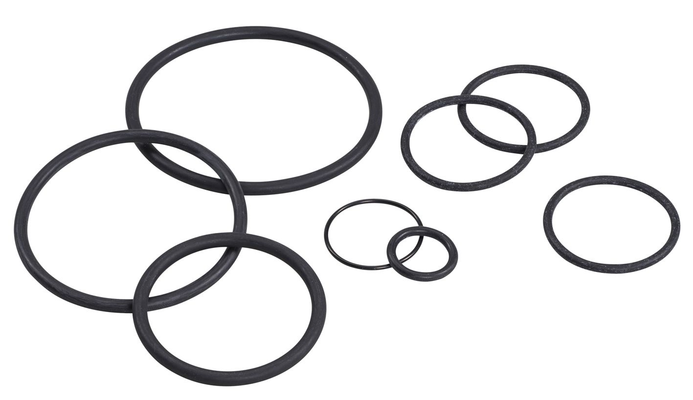 Grünbeck 108614 O-ring Seal Set for COMBI GENO-jet/ASTRO Backwash Filter 2