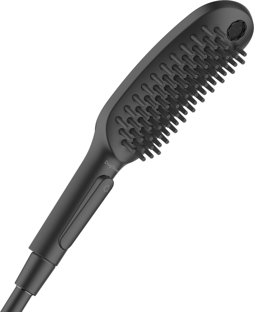 Hansgrohe DogShower douche pour chien 3jet 26640670 noir mat 2