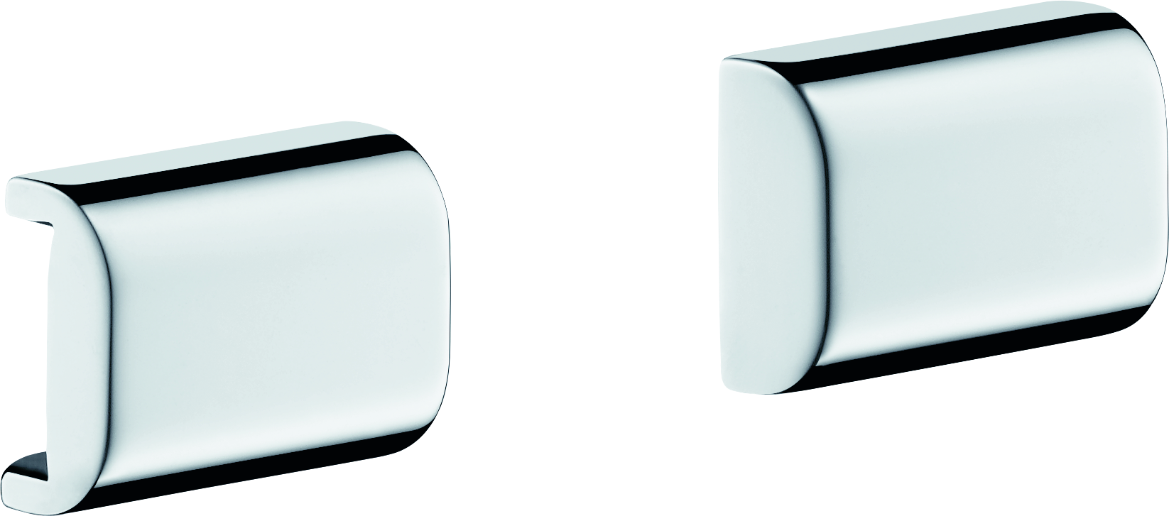 Hansgrohe Axor 42871300 Cover Polished Red Gold 2