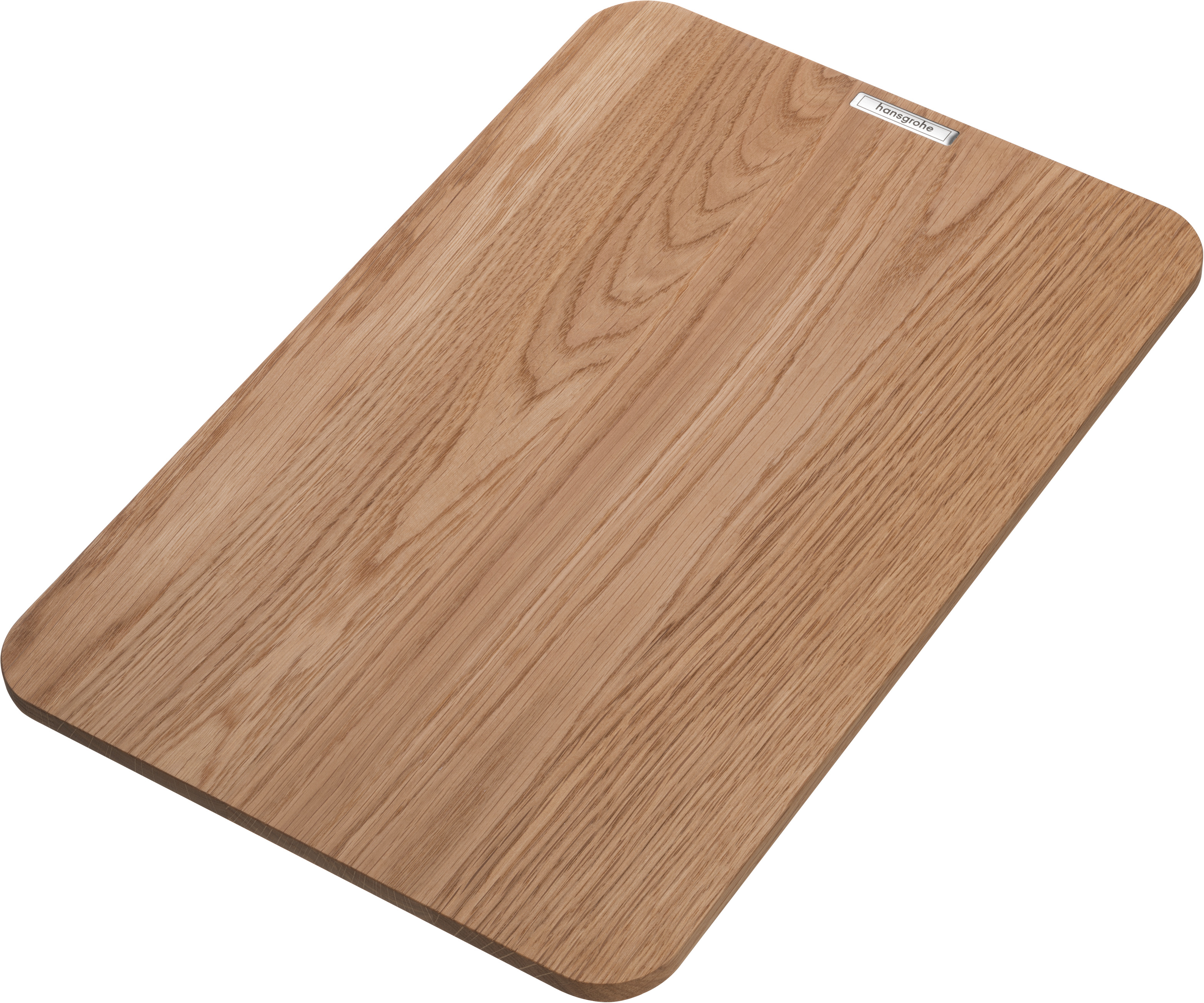 accessoires pour hansgrohe encastrable match0 40961000 F16, planche à découper en chêne 2