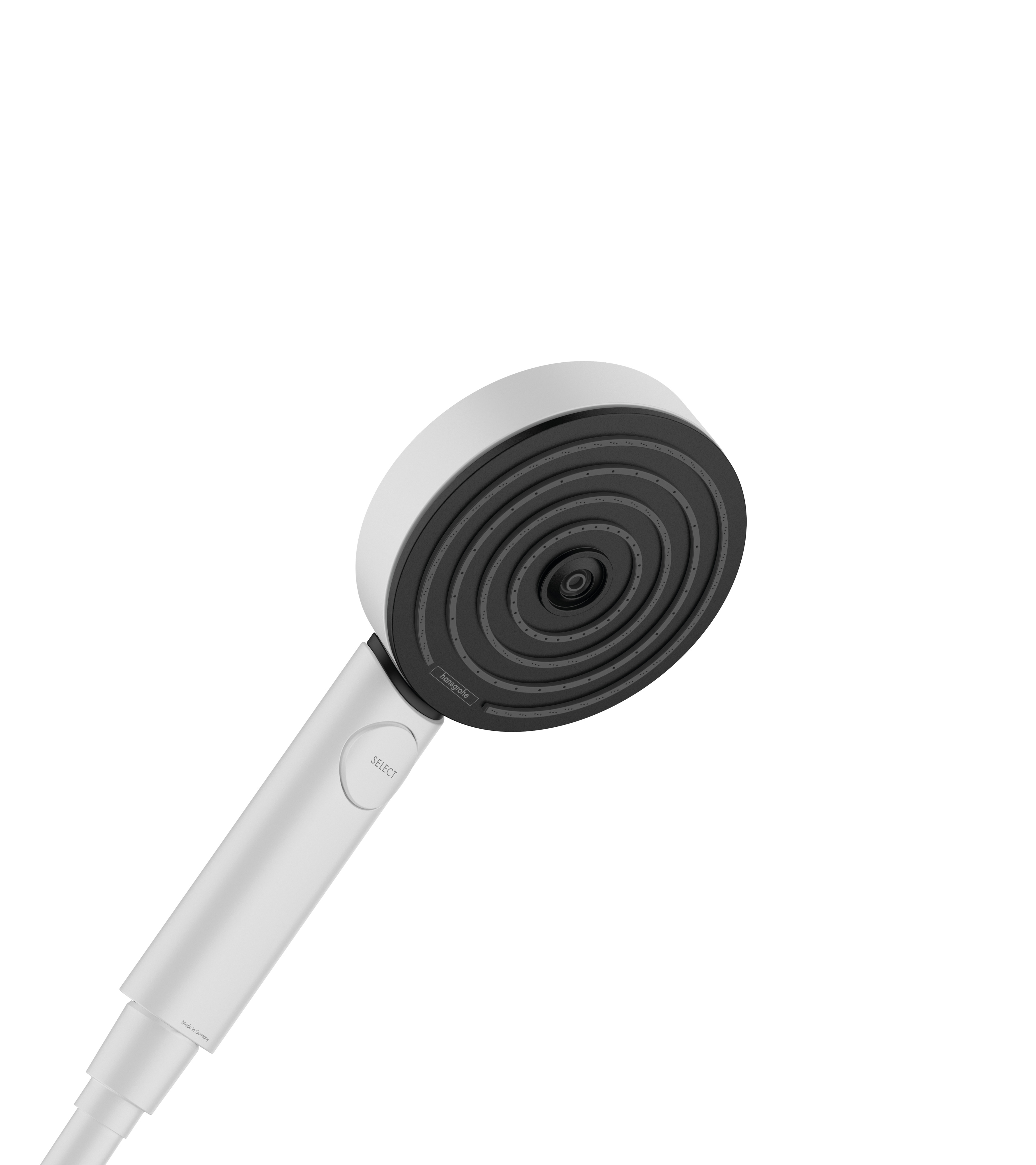 Hansgrohe Pulsify Select S Hand Shower 105mm 3Jet White 5