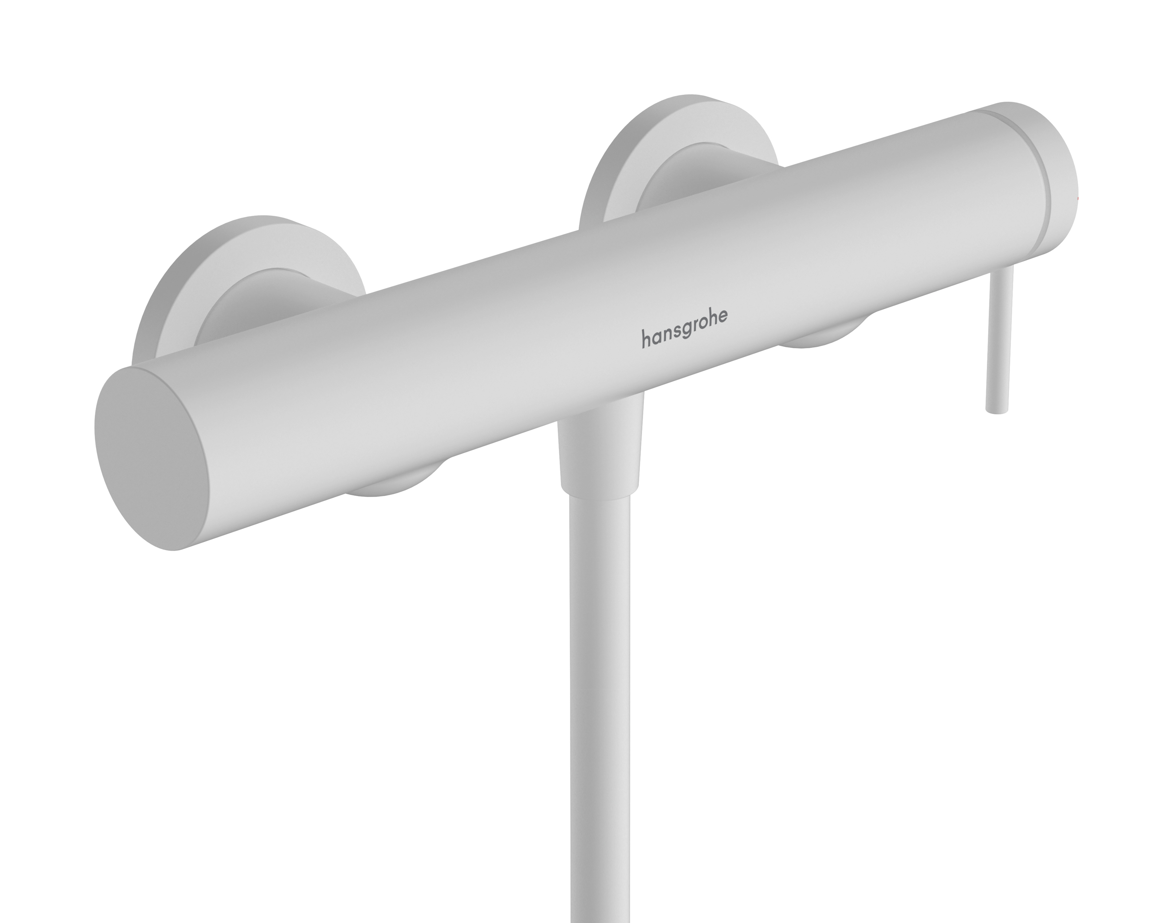 Hansgrohe Tecturis S mitigeur de douche 73622700 AP, blanc mat 4