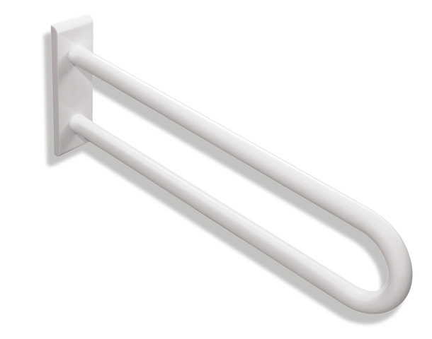 Hewi 801 rail de support 801.50.32098 850 mm, blanc de sécurité 2