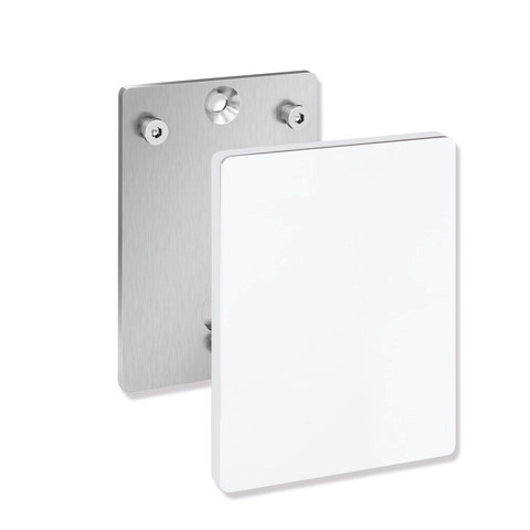 Hewi System 800 K Wandplatte 950.50.1009099 Reinweiß 2