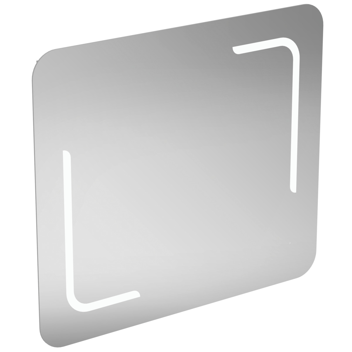 Ideal Standard & Lumière Miroir T3351BH 800 x 26 x 700 mm, avec éclairage, neutre 2