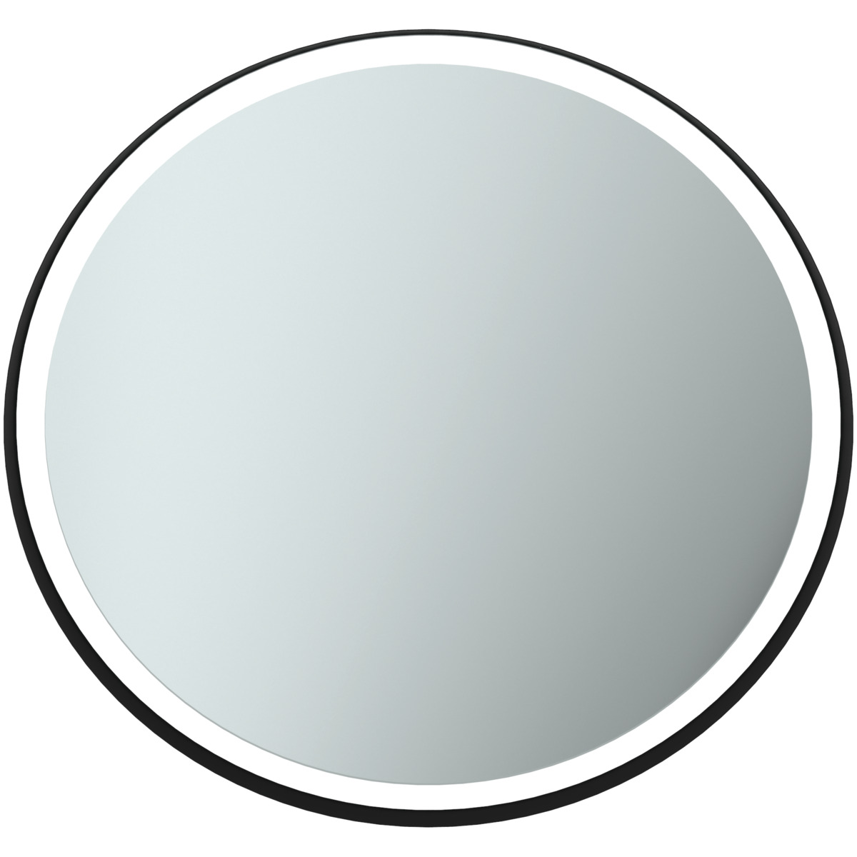 Ideal Standard Miroir T4133BH 90x2,6x90 cm, 60 W, rond, avec éclairage ambiant, neutre 6