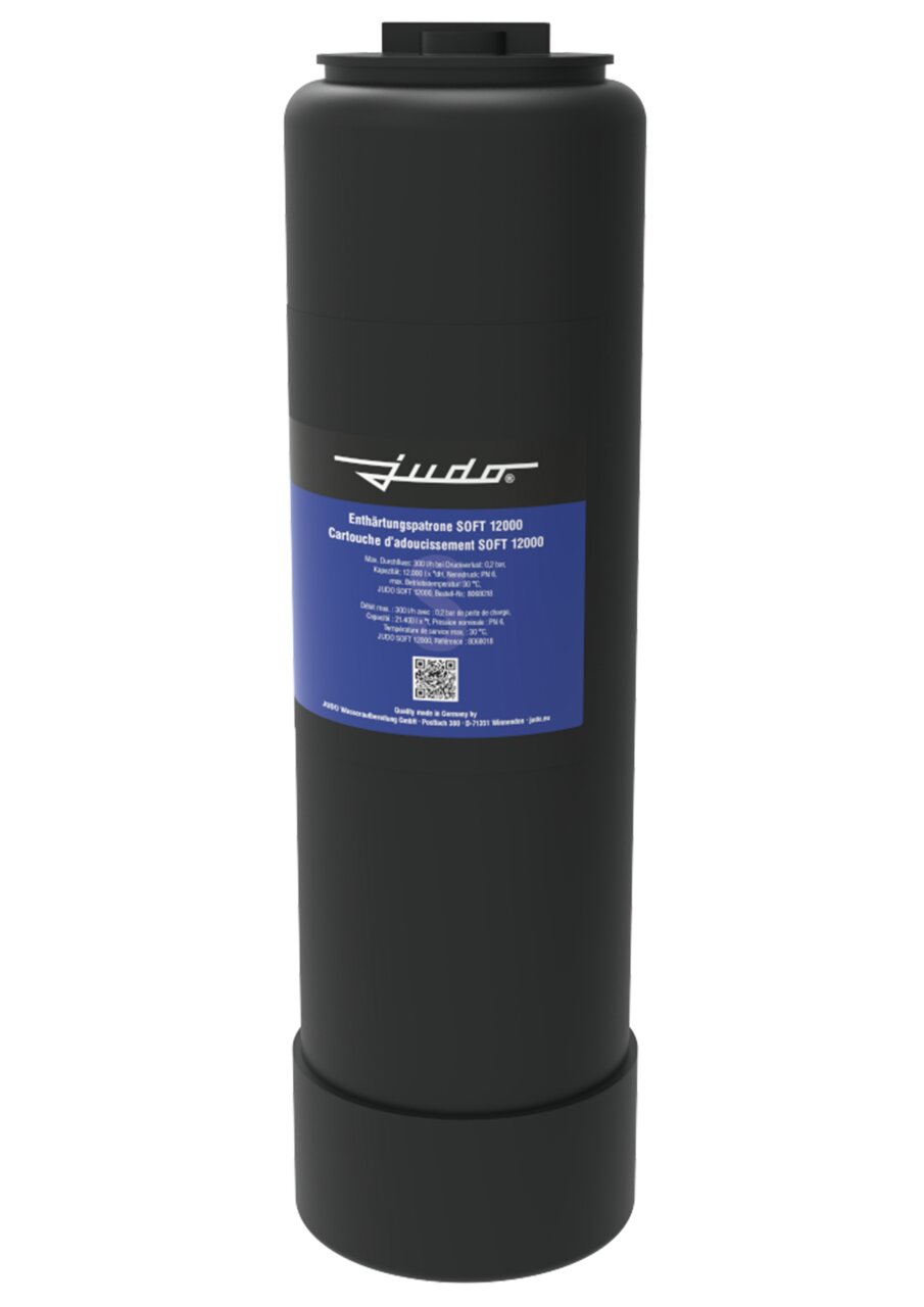Judo 8068018 Water Softener Replacement Cartridge 2