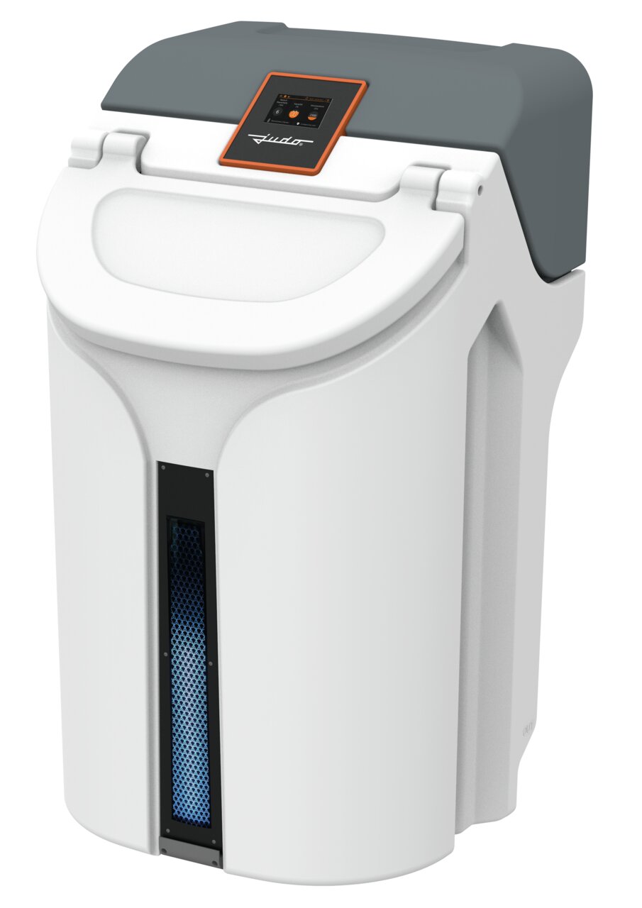 Adoucisseur d'eau Judo i-soft PRO XL 140 2