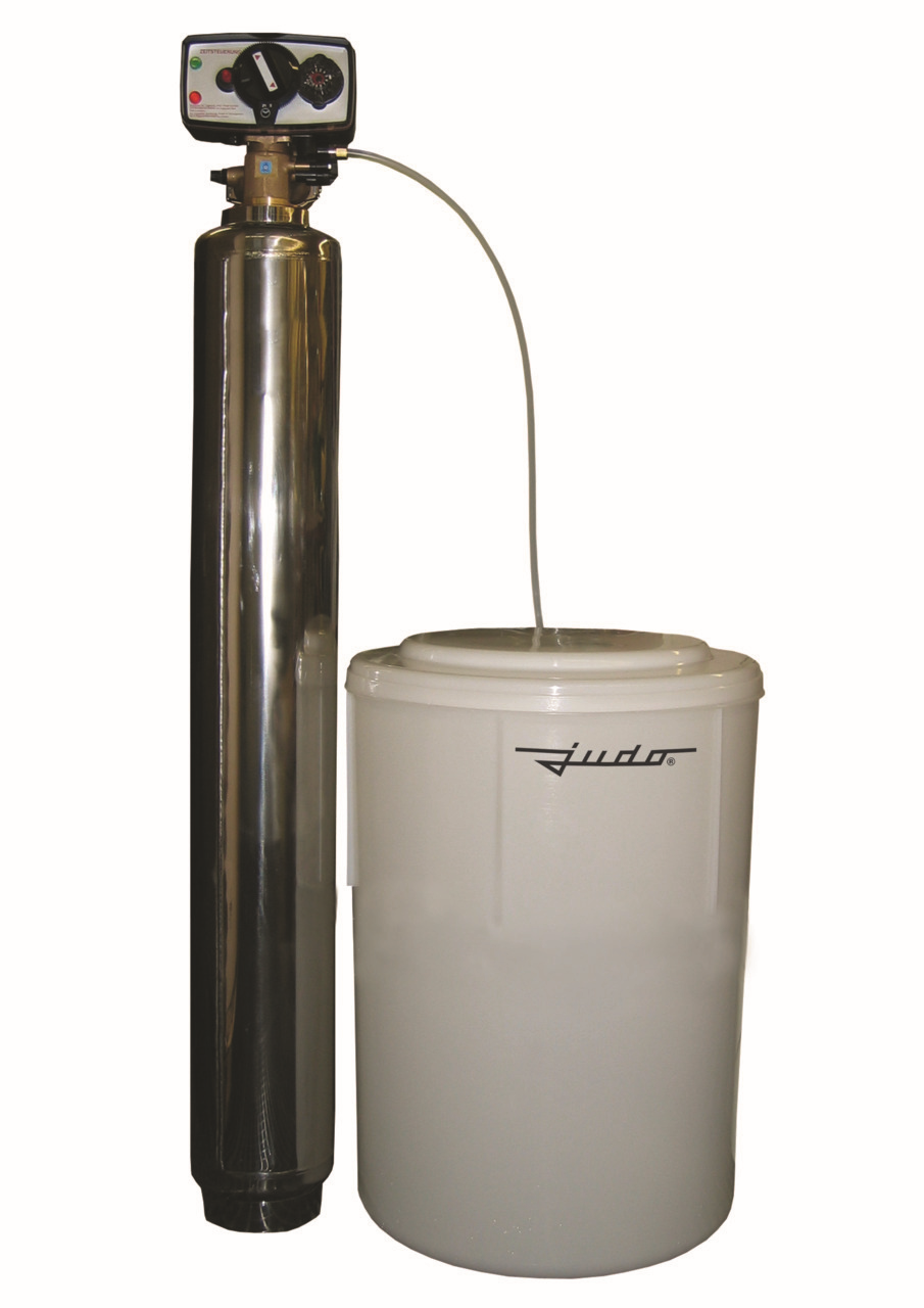 Judo Adoucisseur d'eau simple Judo 8334551 eau chaude, JM 200 Z -HW 2