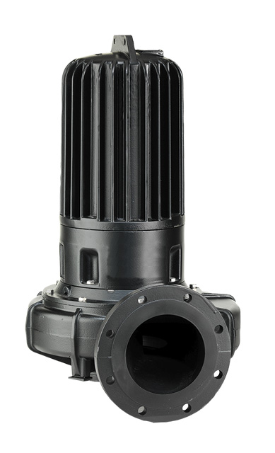 Pompe à eaux usées Jung Pumpen Multistream JP00473 300/2 B6, EX, 400 V, avec protection antidéflagrante 2