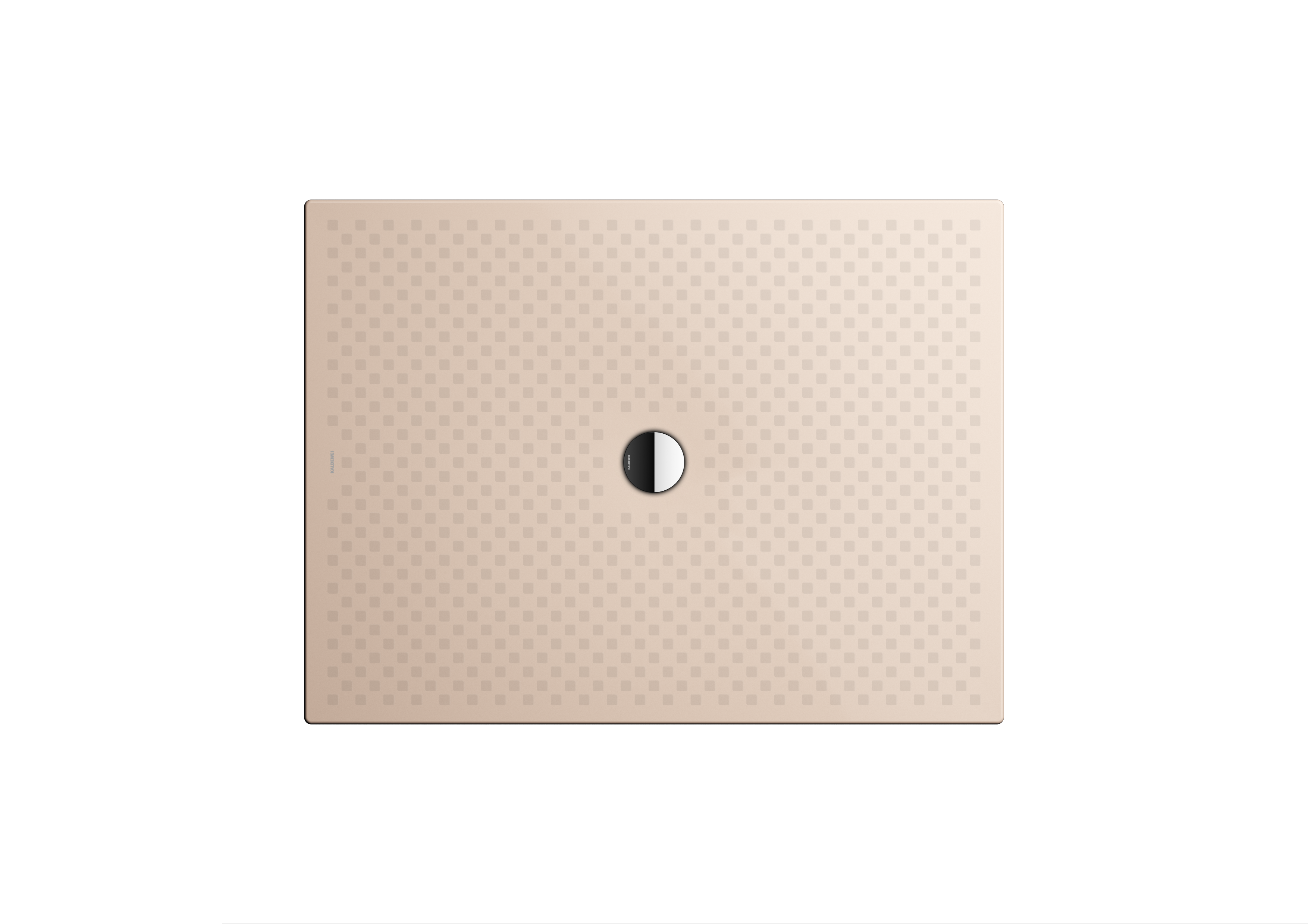 Kaldewei Scona Kaldewei douche 497530023030 75x140cm, effet perle antidérapant, beige bahama 2