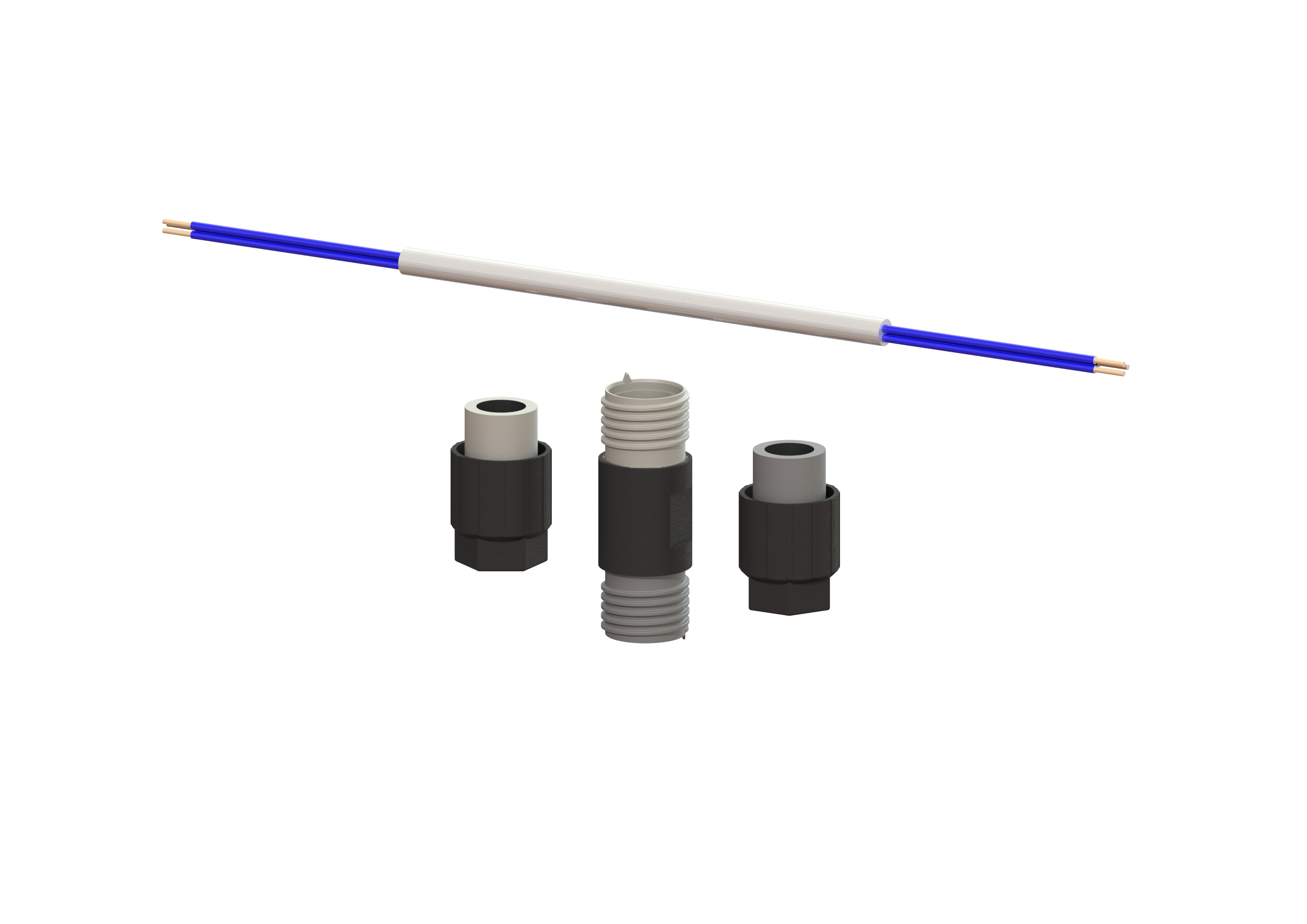 Kessel extension de câble Kessel 80889 pour sonde optique 2