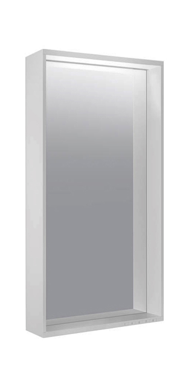 Keuco miroir Plan 07897171000 460x850x105mm, couleur de lumière réglable en continu 2