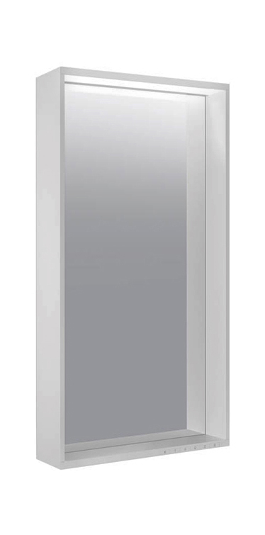Keuco Plan S Mirror 07898171000 460x850x105mm adjustable light color heated mirror 2