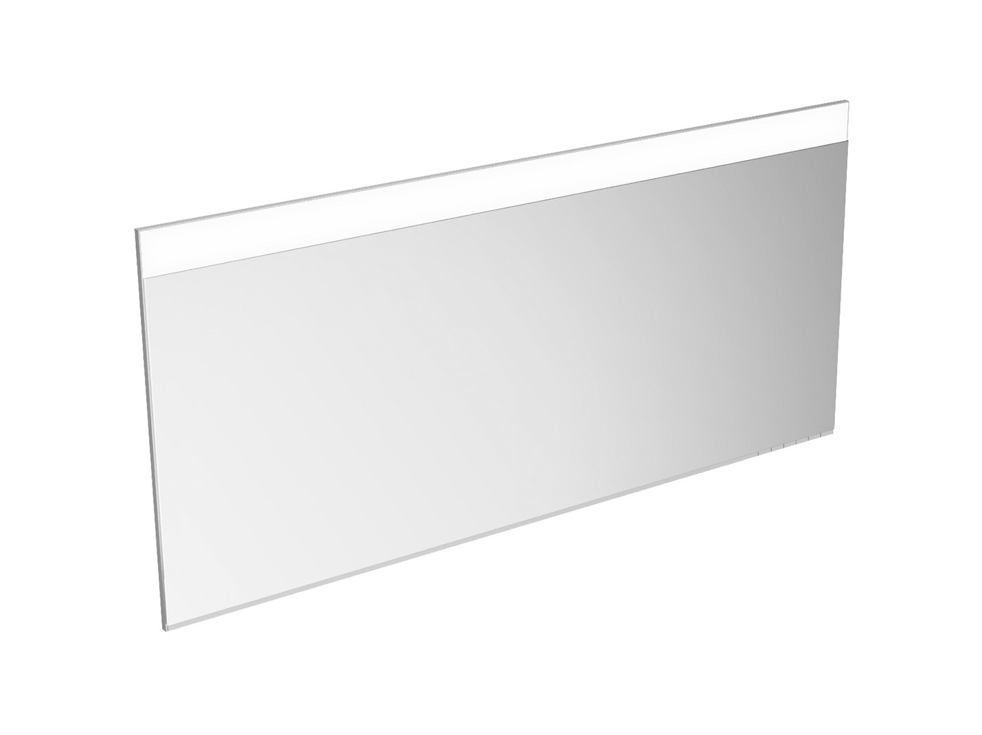 Keuco Edition 400 miroir lumineux 11596172501 1410x650x33mm, éclairage LED et chauffage de miroir 6