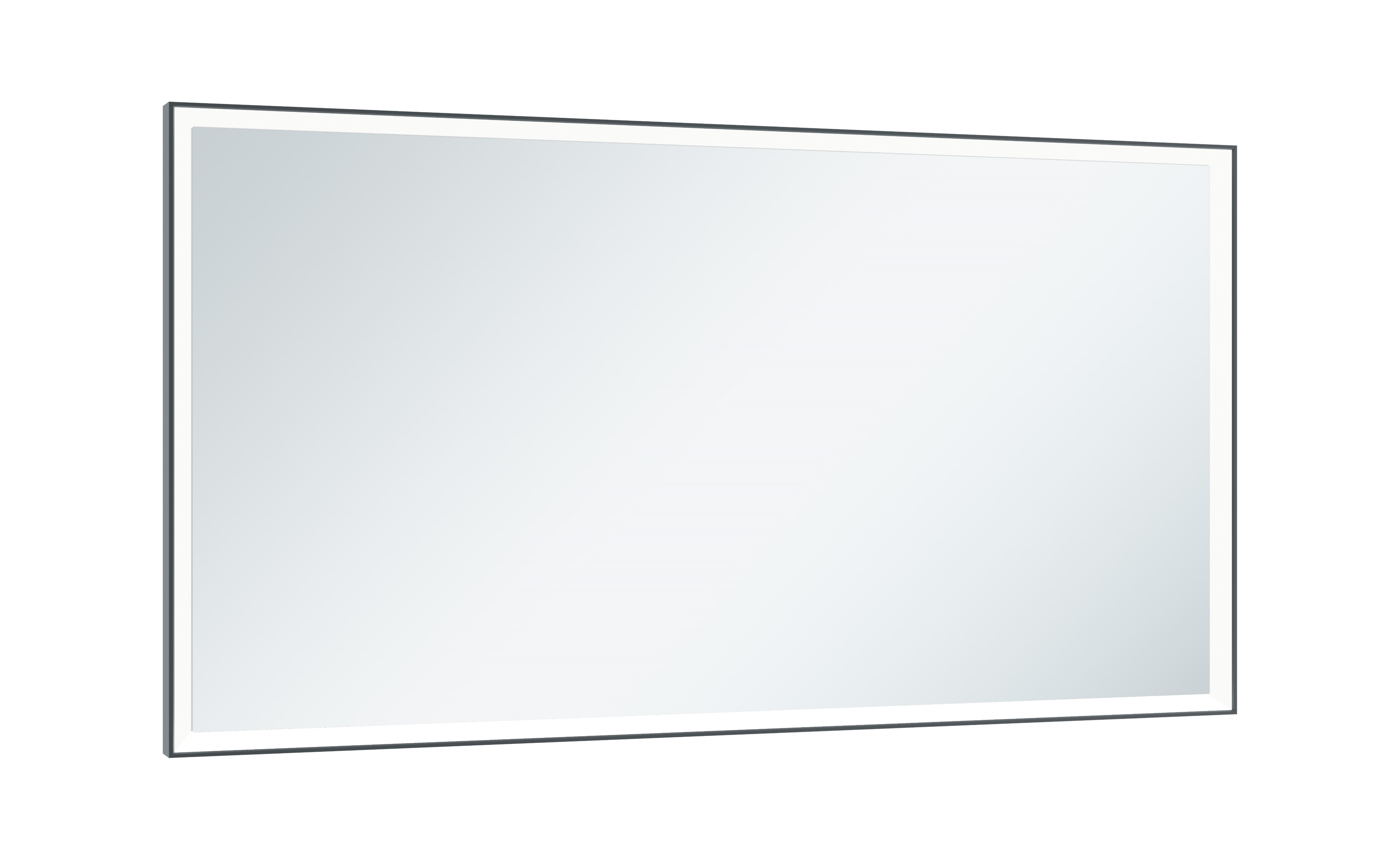Keuco Royal Lumos miroir lumineux 14597135003 1400x650x60mm, 77 Watt, anodisé noir 2