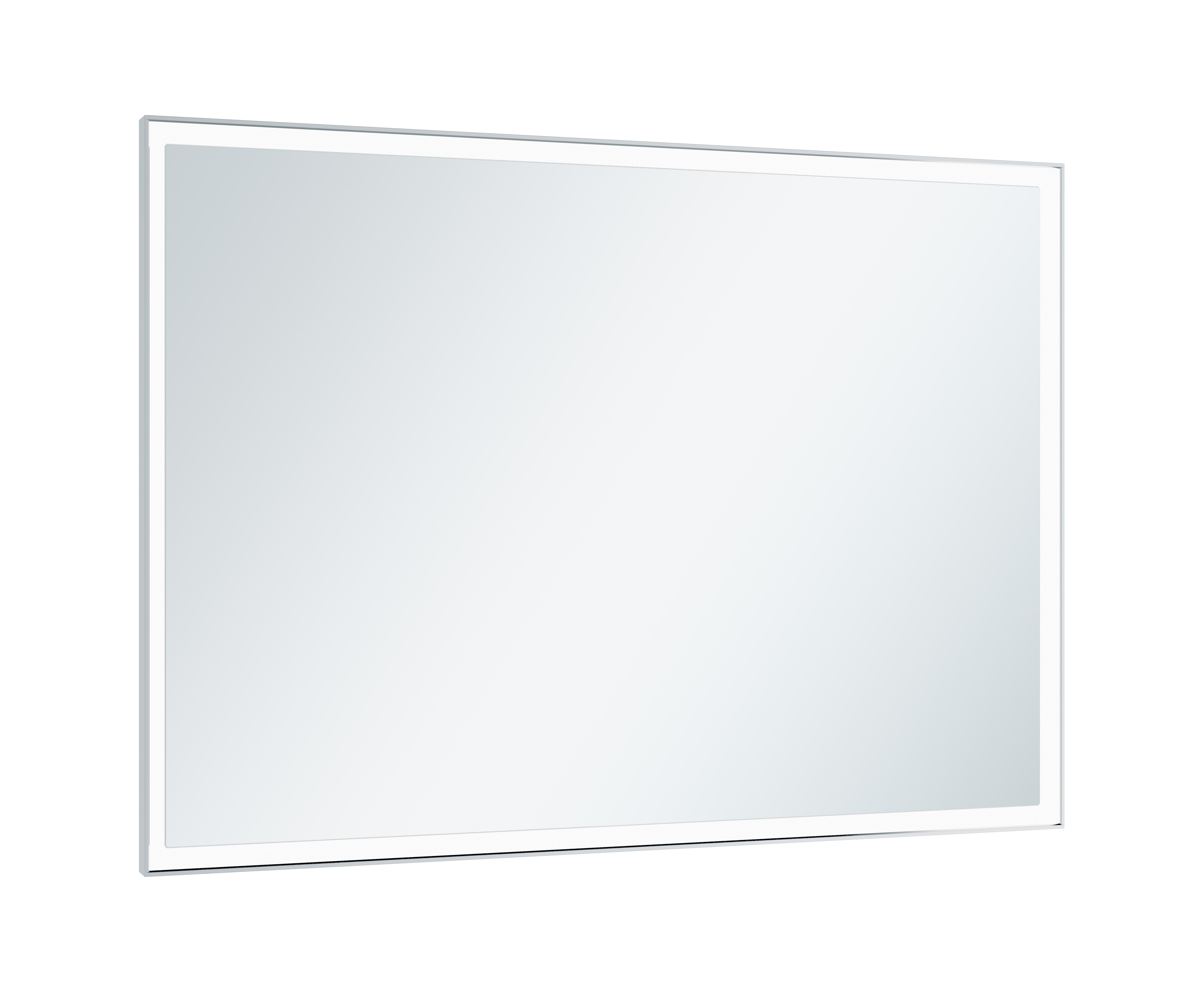 Keuco Royal Lumos Mirror Silver 90x65cm 2