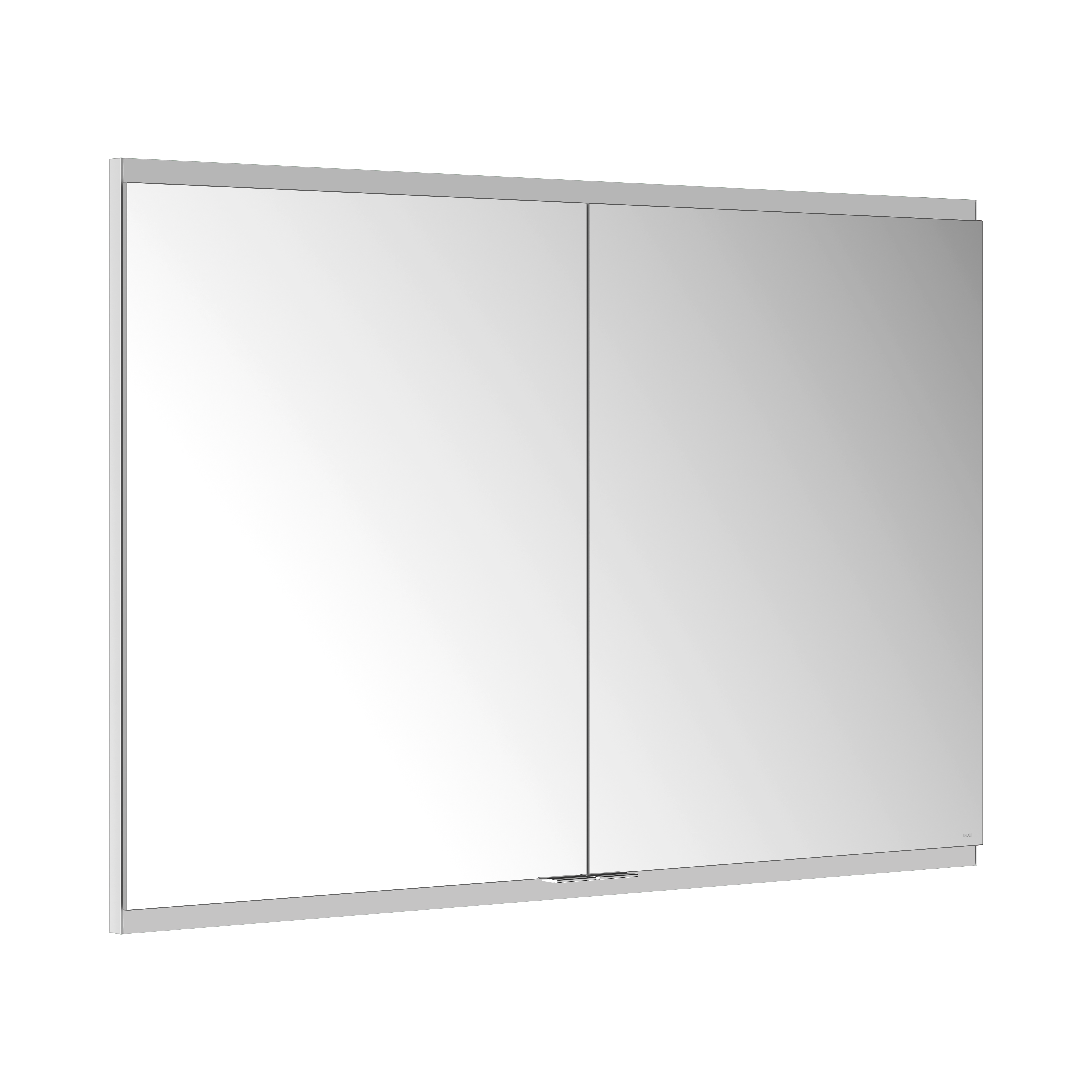 Keuco Royal Modular 2. 1930 Mirror Cabinet 1100x700x120mm Double Door USB Outlet 2