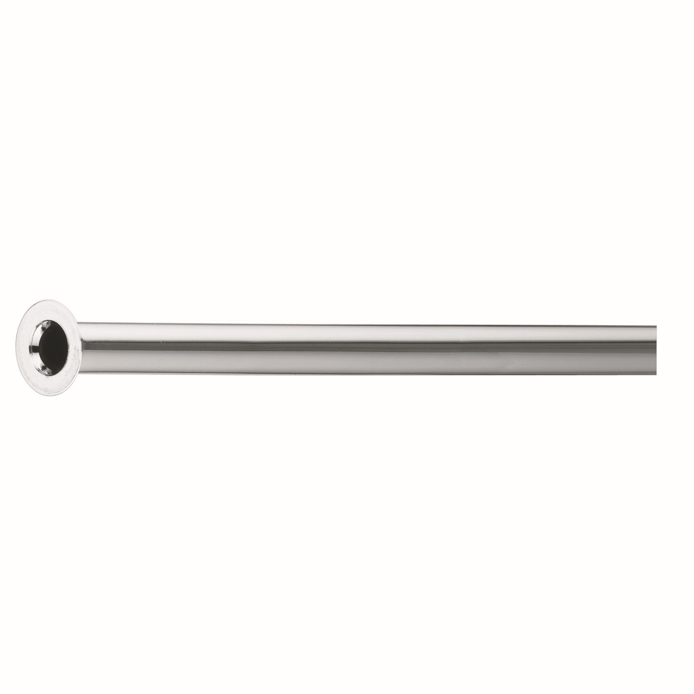 Kludi Copper Pipe 1620305 10 x 500 mm Chrome 2